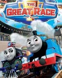 Томас и его друзья: Большая гонка (2016) смотреть онлайн